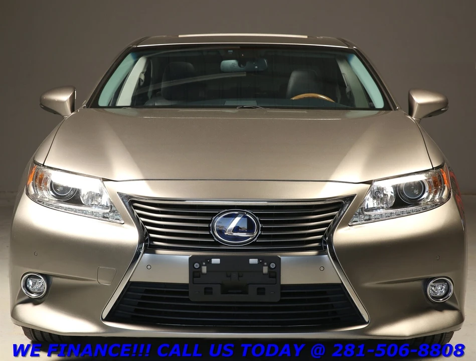 2015 Lexus ES 6th Gen - Image 8 of 21