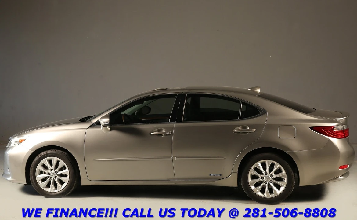 2015 Lexus ES 6th Gen - Image 4 of 21
