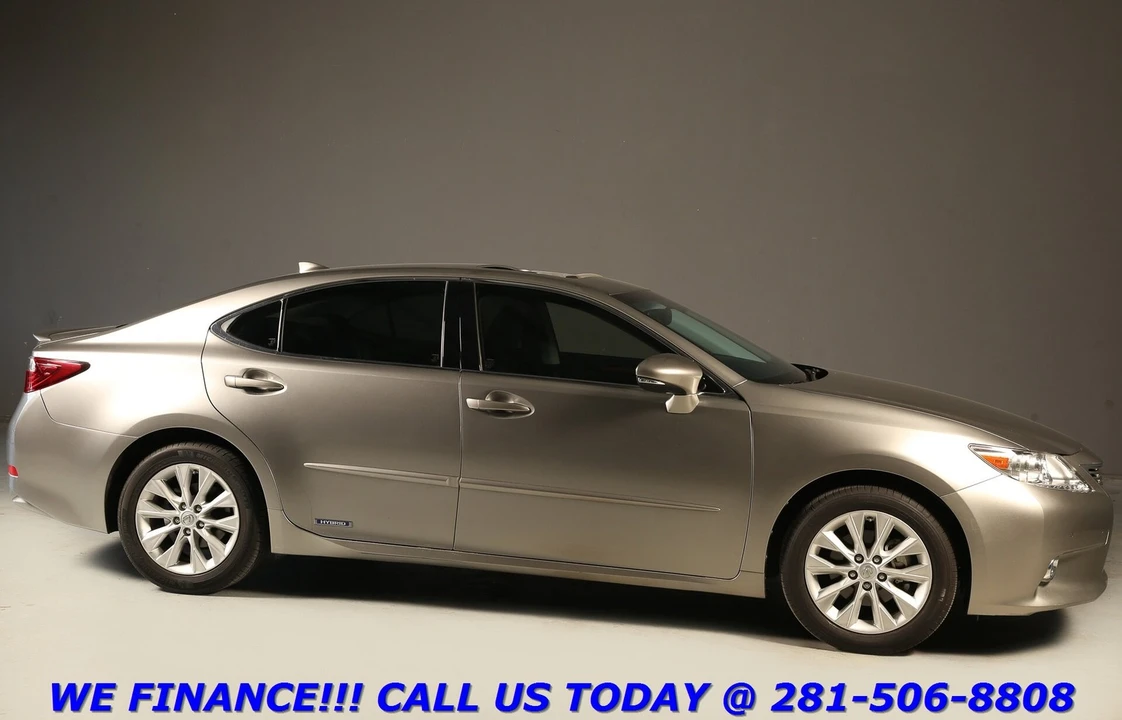 2015 Lexus ES 6th Gen - Image 7 of 21