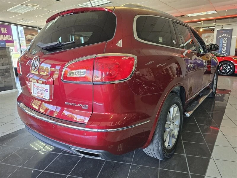 2015 Buick Enclave - Image 4 of 4