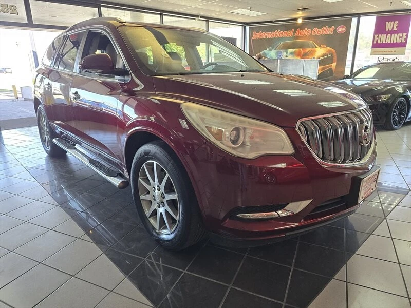 2015 Buick Enclave - Image 3 of 4