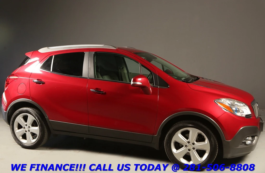 2015 Buick Encore - Image 8 of 21