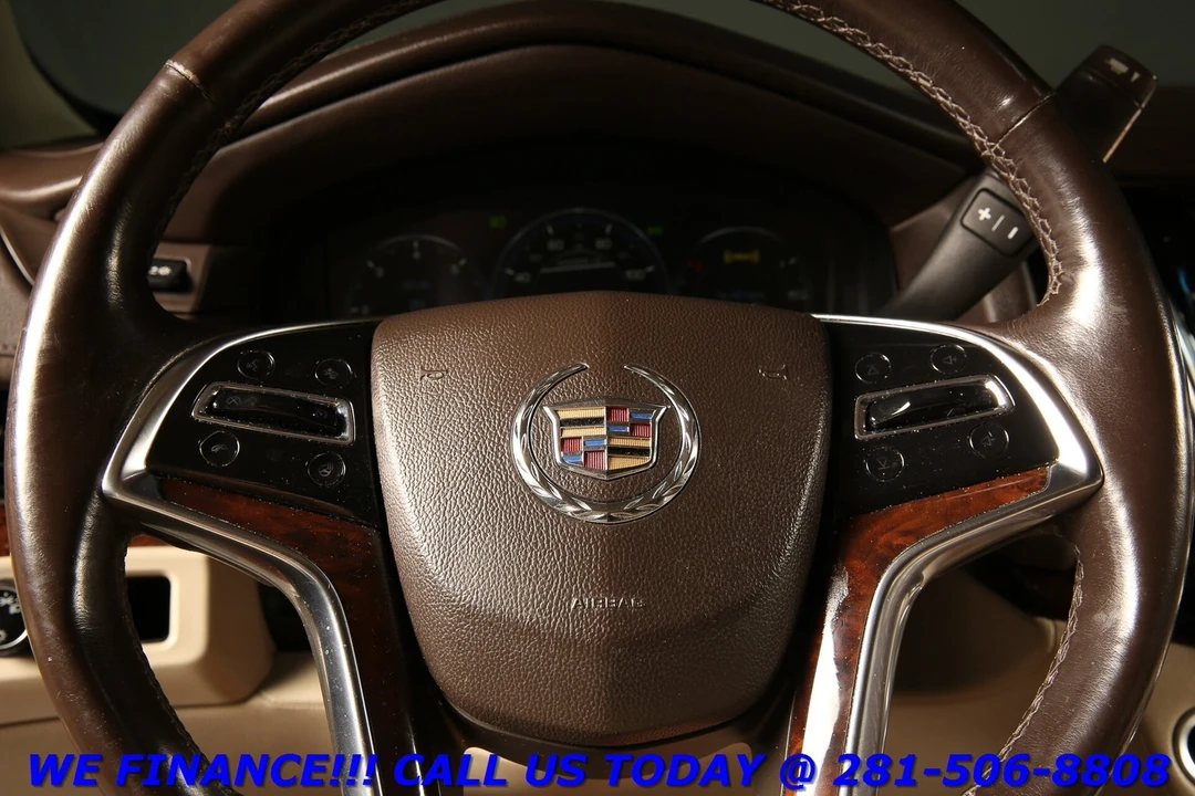 2015 Cadillac Escalade 4th Gen - Image 14 of 21