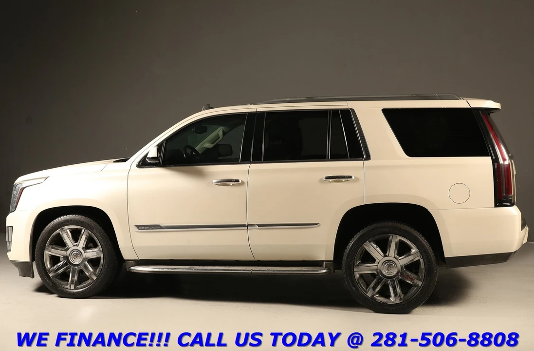 2015 Cadillac Escalade 4th Gen - Image 4 of 21