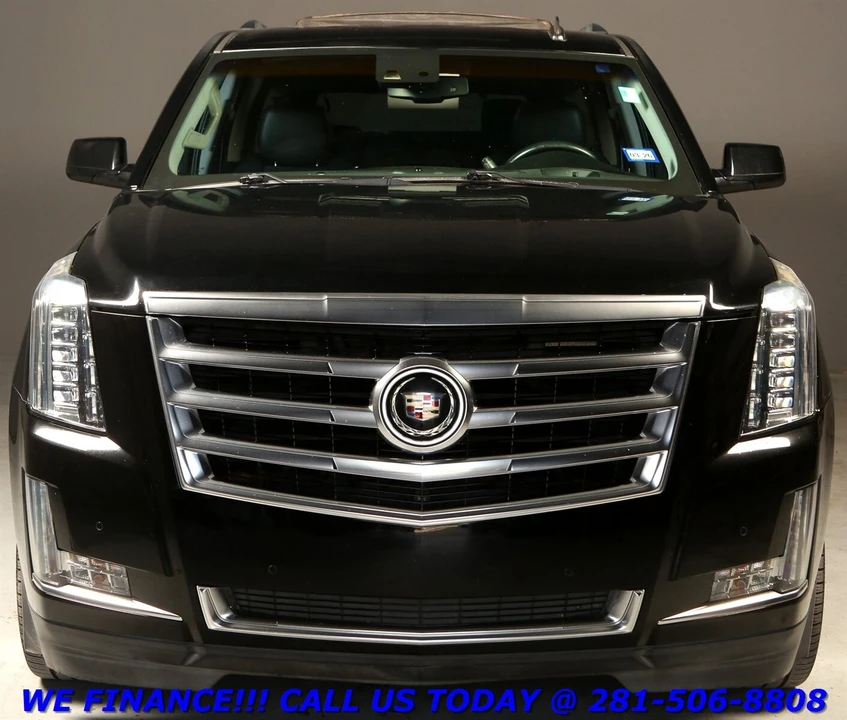 2015 Cadillac Escalade 4th Gen - Image 8 of 21