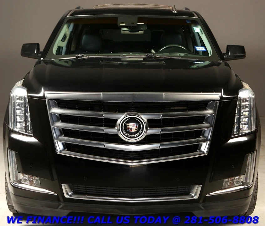 2015 Cadillac Escalade 4th Gen - Image 8 of 21