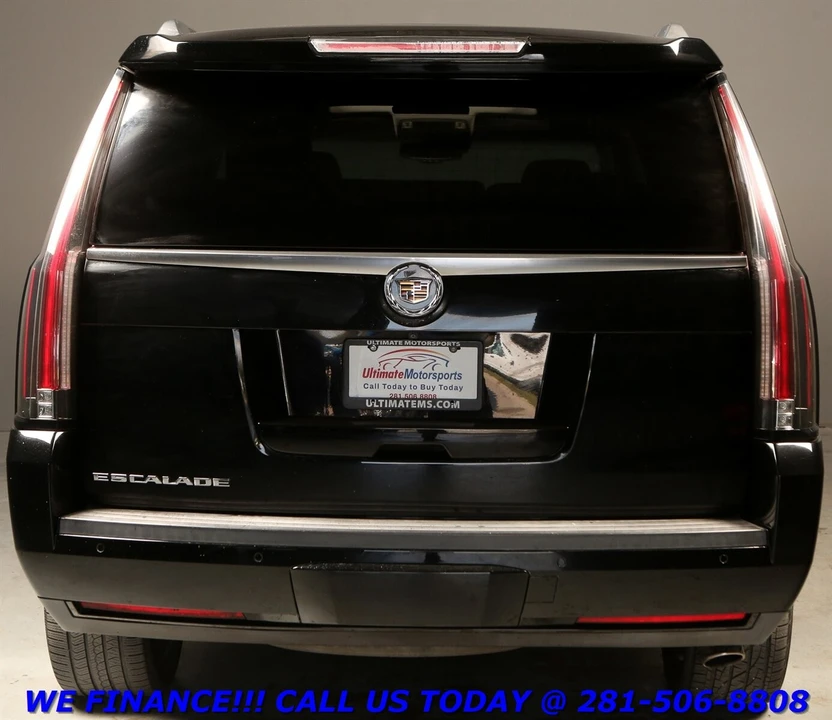 2015 Cadillac Escalade 4th Gen - Image 5 of 21