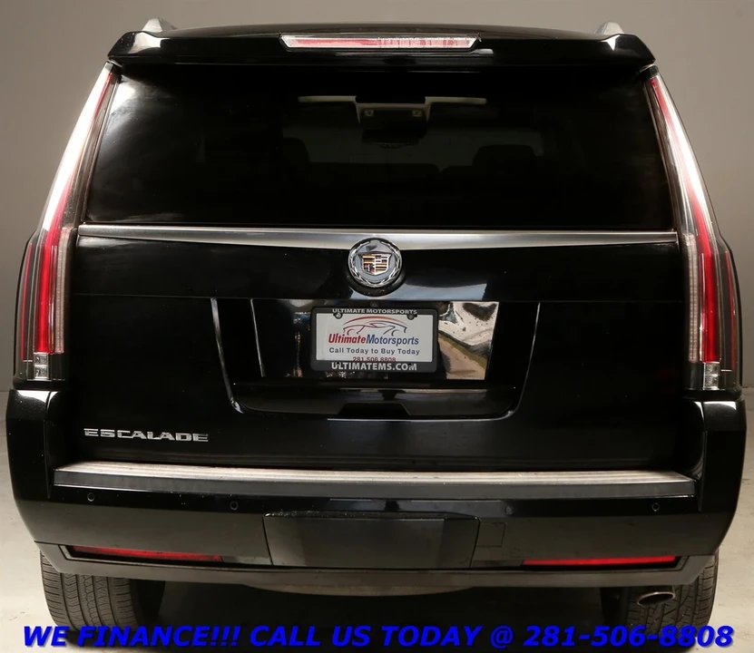 2015 Cadillac Escalade 4th Gen - Image 5 of 21