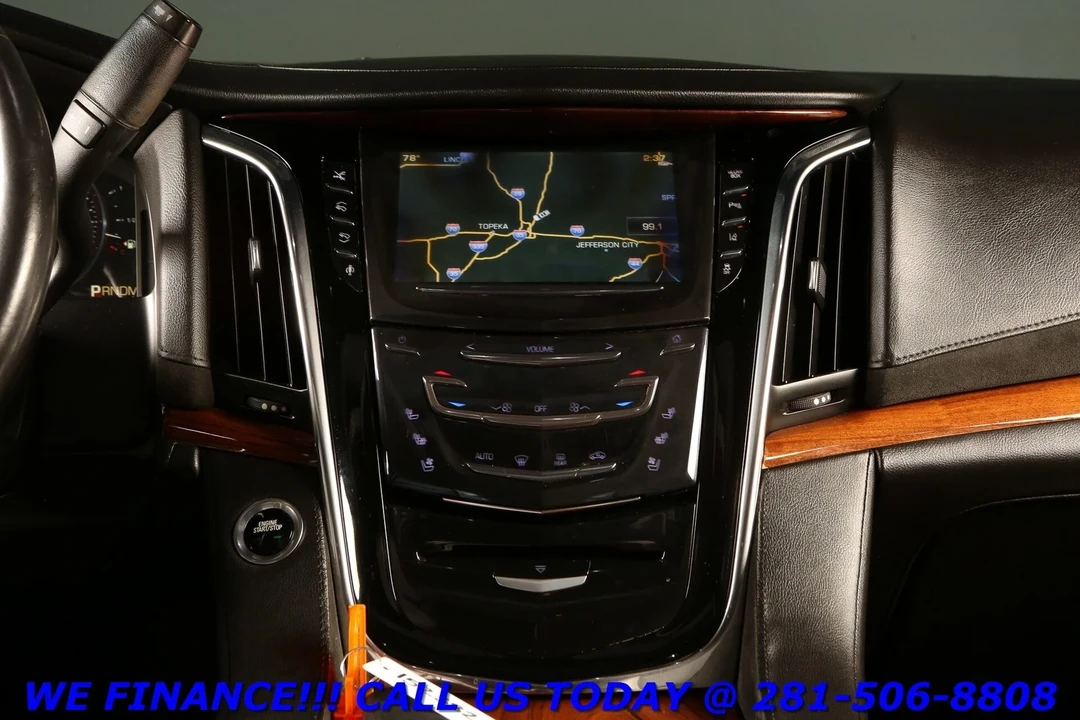 2015 Cadillac Escalade 4th Gen - Image 17 of 21