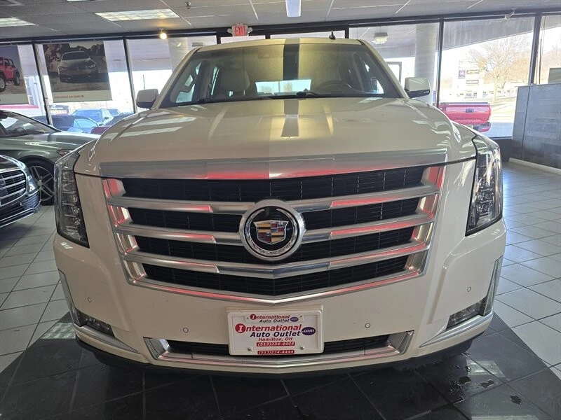 2015 Cadillac Escalade 4th Gen - Image 3 of 4