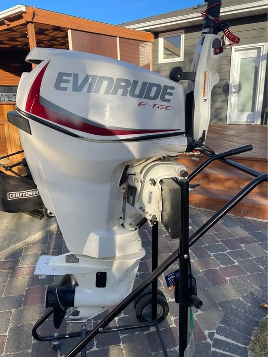 2015 Parts & Memorabilia Engines - Image 2 of 6