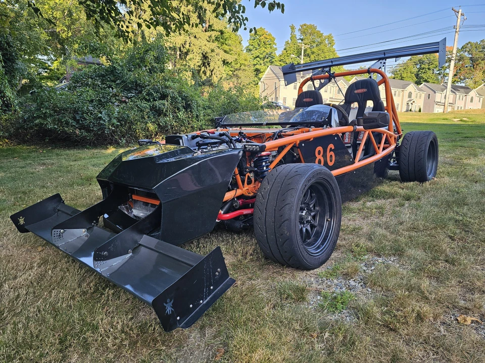 2015 Exomotive Exocet - Image 10 of 31