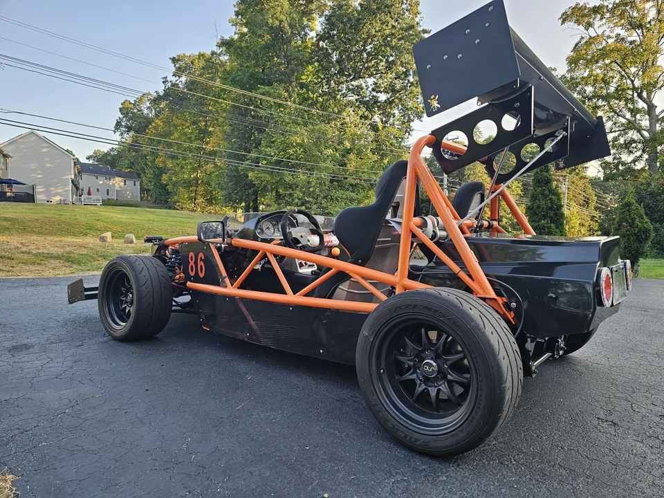 2015 Exomotive Exocet - Image 27 of 31