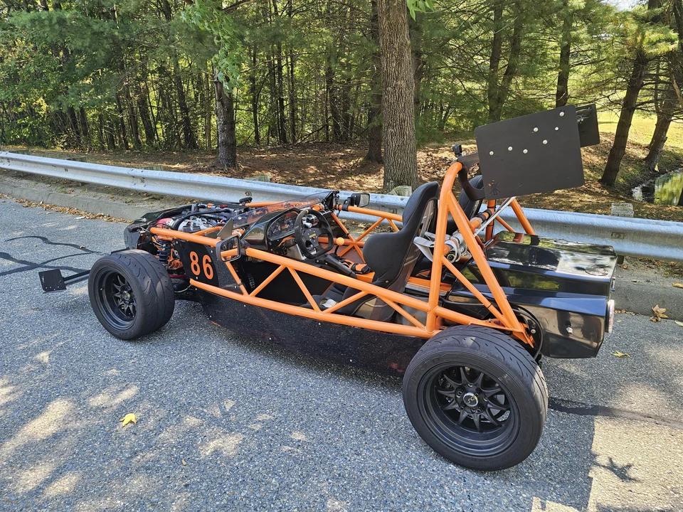 2015 Exomotive Exocet - Image 26 of 31