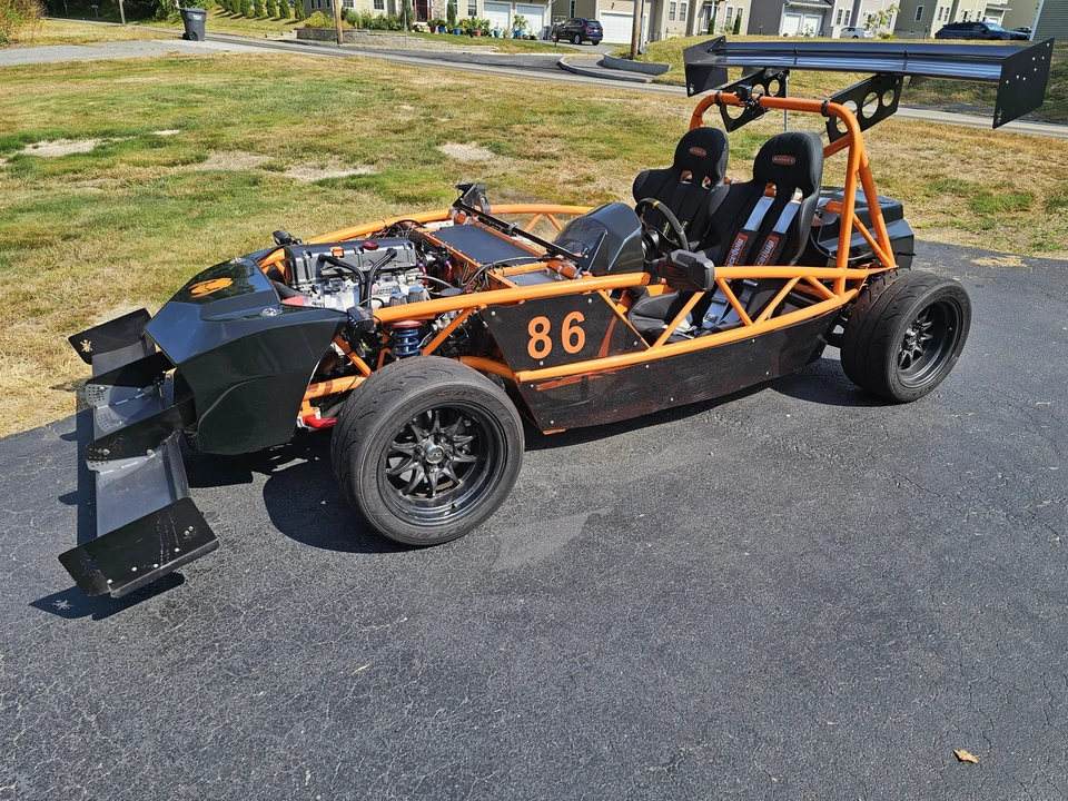 2015 Exomotive Exocet - Image 17 of 31