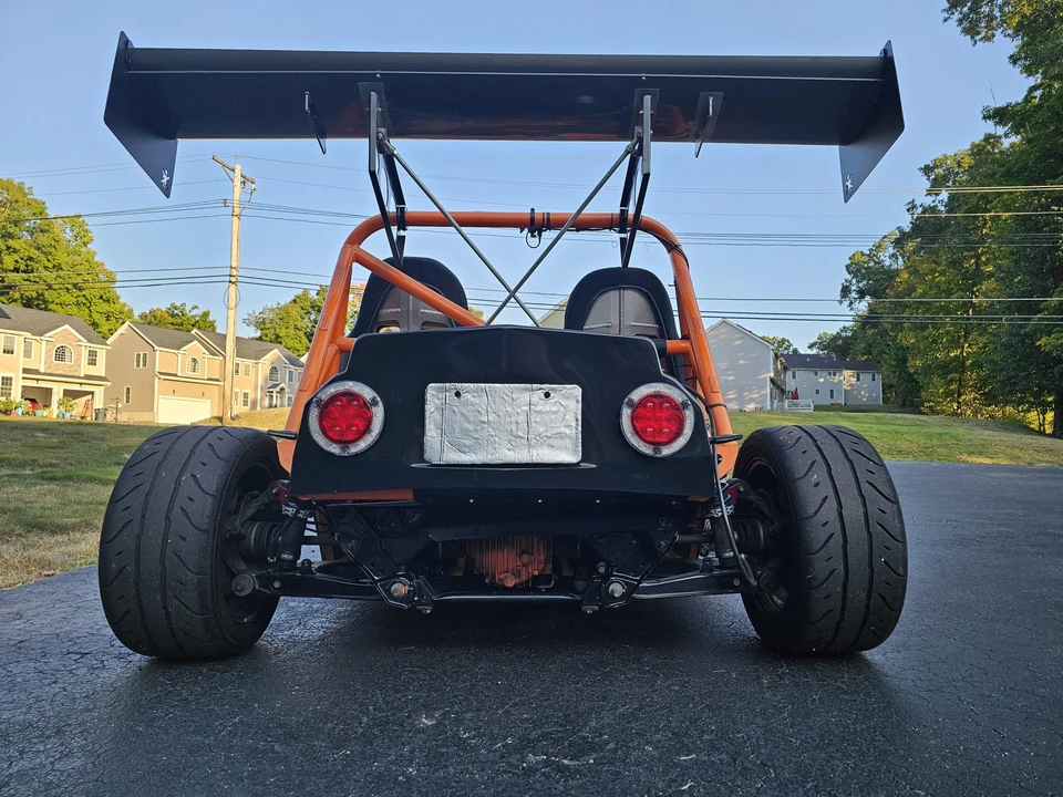 2015 Exomotive Exocet - Image 30 of 31