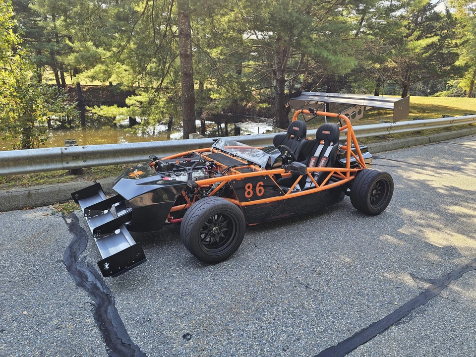 2015 Exomotive Exocet - Image 16 of 31
