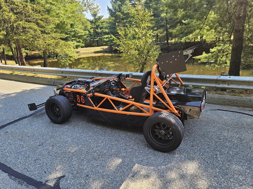 2015 Exomotive Exocet - Image 24 of 31