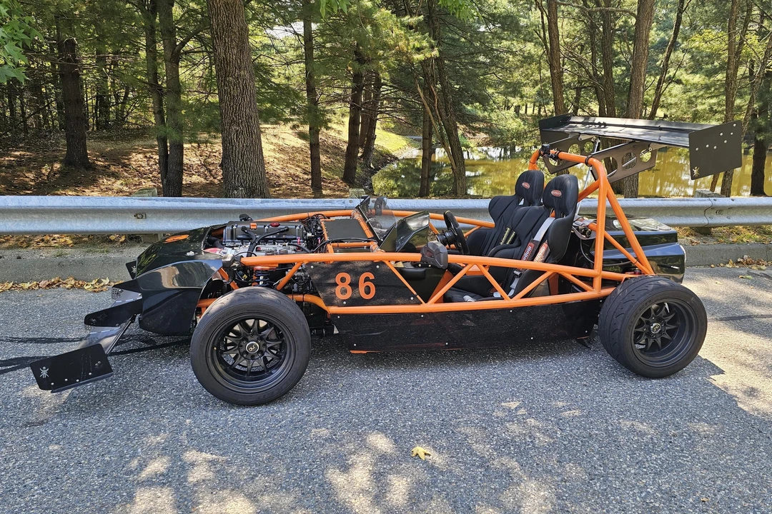 2015 Exomotive Exocet - Image 3 of 31