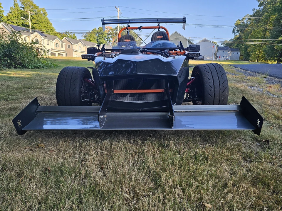 2015 Exomotive Exocet - Image 9 of 31