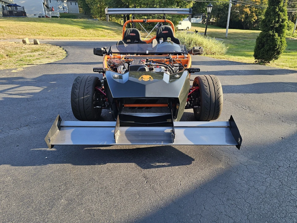 2015 Exomotive Exocet - Image 7 of 31