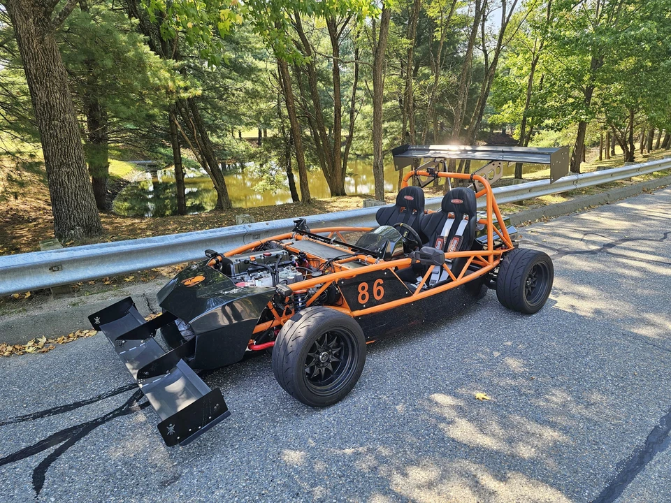 2015 Exomotive Exocet - Image 14 of 31