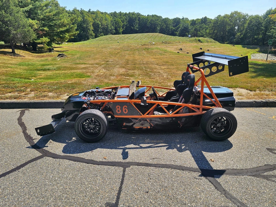 2015 Exomotive Exocet - Image 19 of 31