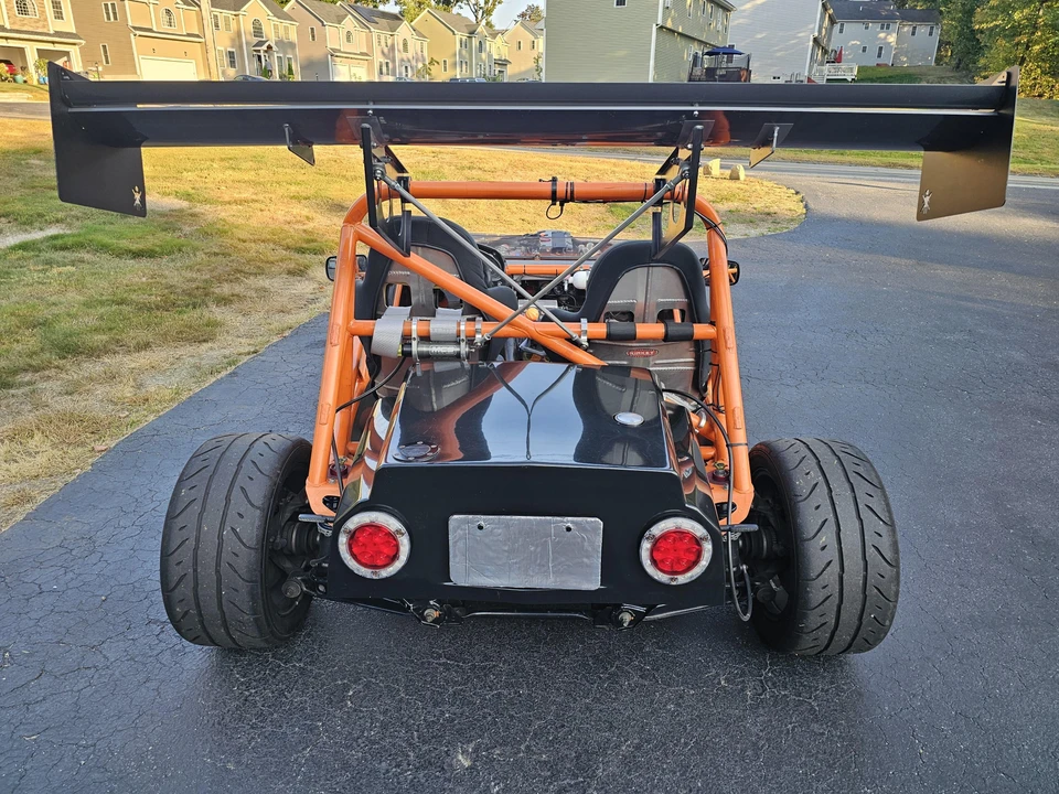 2015 Exomotive Exocet - Image 31 of 31