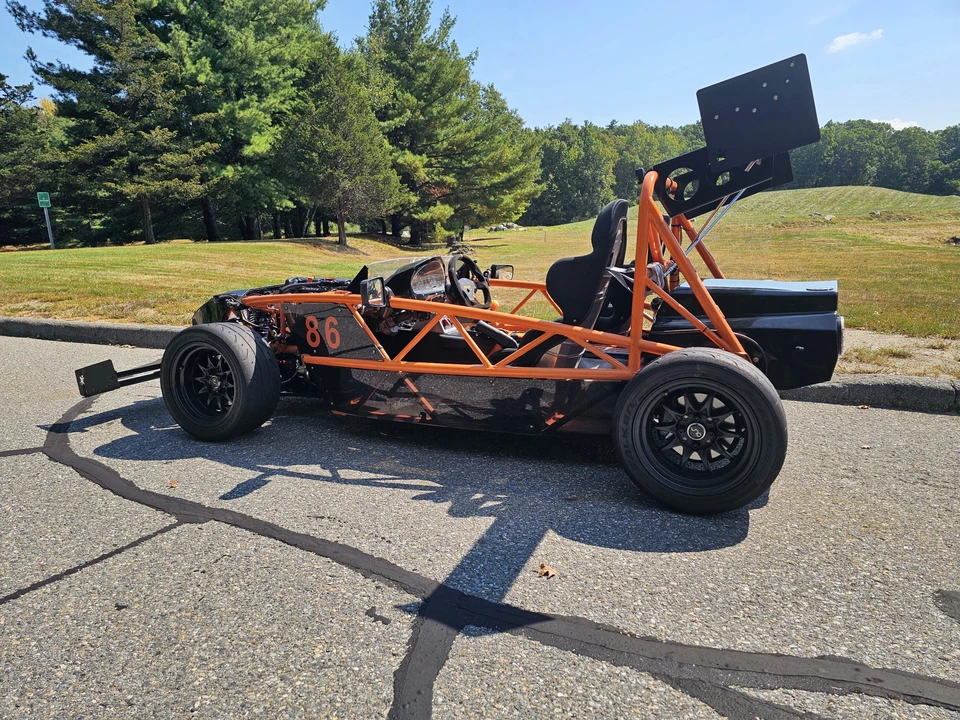 2015 Exomotive Exocet - Image 21 of 31