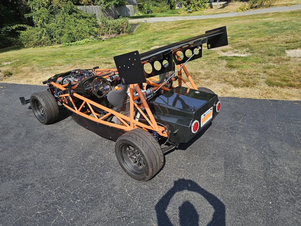 2015 Exomotive Exocet - Image 28 of 31