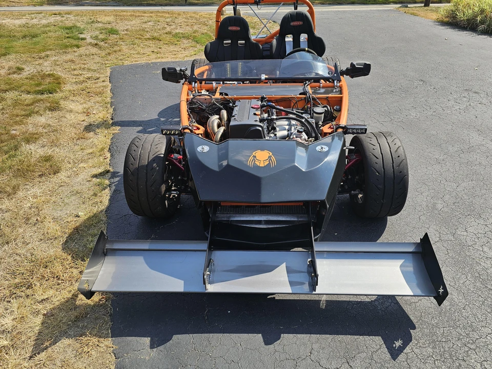 2015 Exomotive Exocet - Image 6 of 31