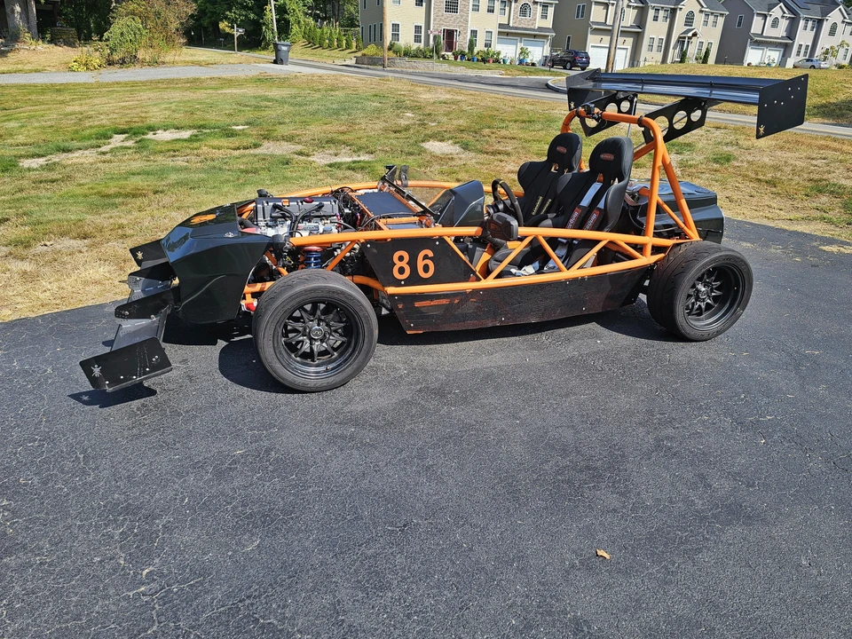 2015 Exomotive Exocet - Image 18 of 31