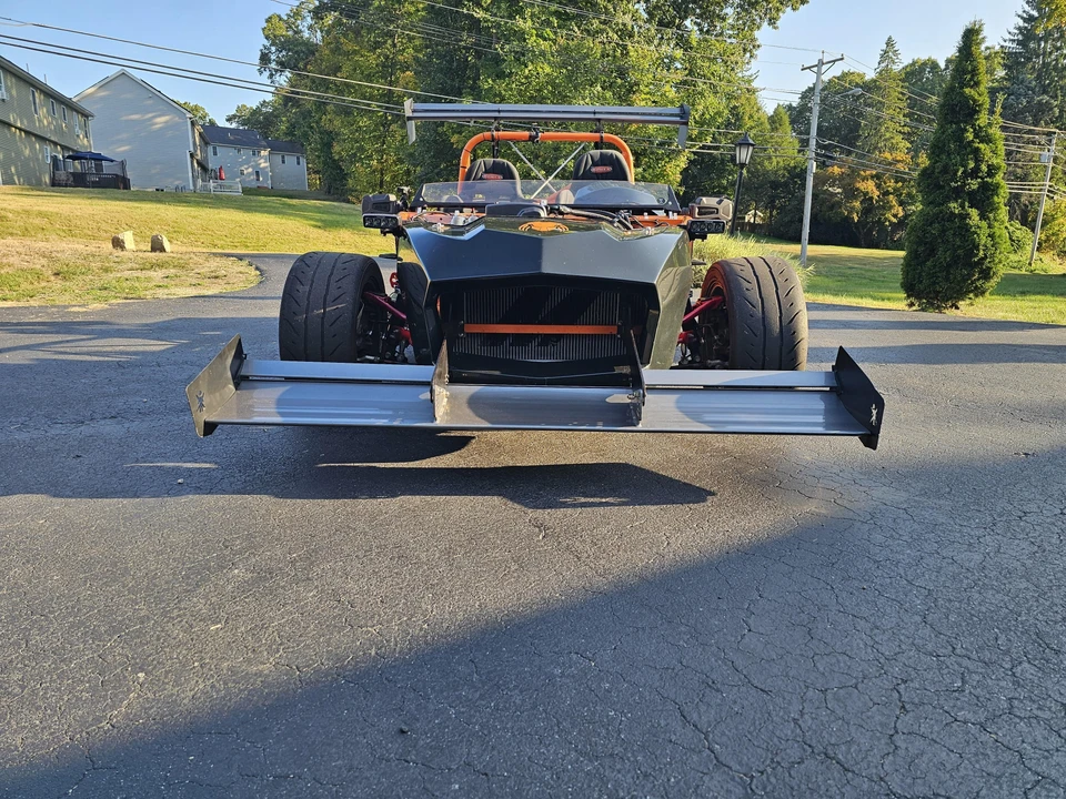 2015 Exomotive Exocet - Image 8 of 31
