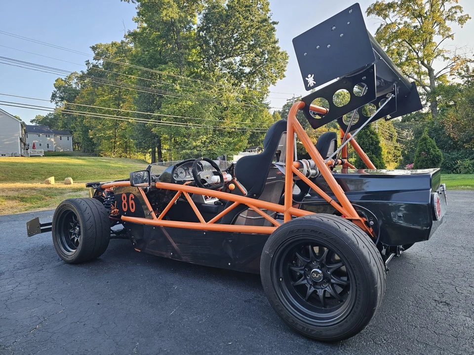 2015 Exomotive Exocet - Image 23 of 31