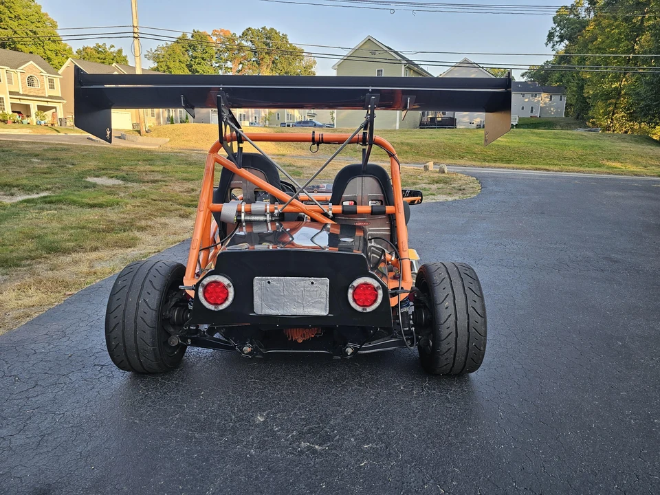 2015 Exomotive Exocet - Image 29 of 31