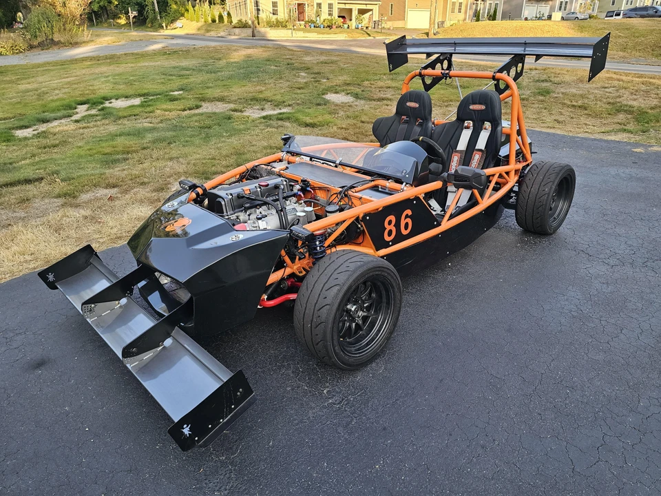 2015 Exomotive Exocet - Image 12 of 31