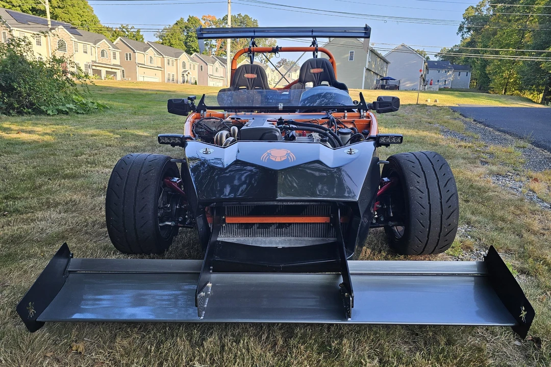 2015 Exomotive Exocet - Image 2 of 31