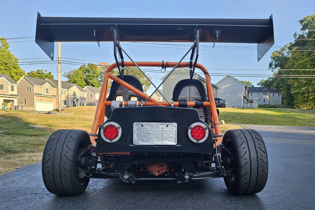 2015 Exomotive Exocet - Image 5 of 31