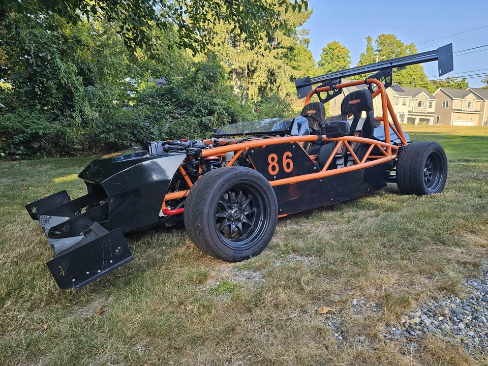 2015 Exomotive Exocet - Image 15 of 31