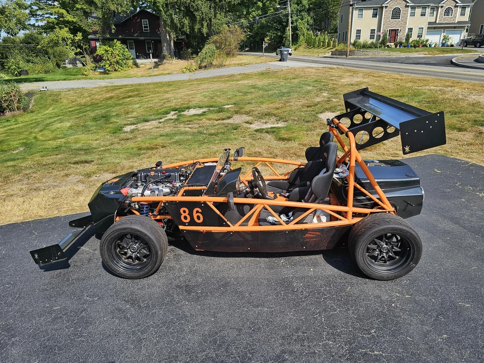 2015 Exomotive Exocet - Image 20 of 31