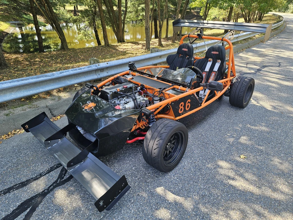 2015 Exomotive Exocet - Image 11 of 31
