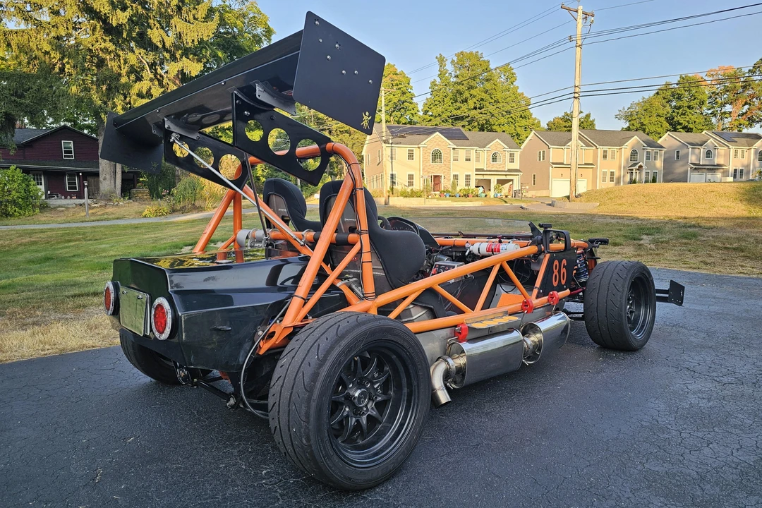 2015 Exomotive Exocet - Image 4 of 31