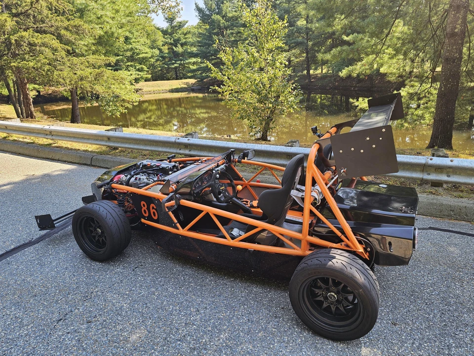 2015 Exomotive Exocet - Image 25 of 31