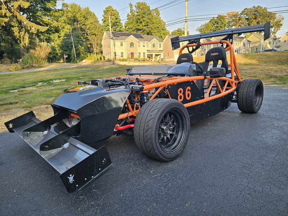 2015 Exomotive Exocet - Image 13 of 31