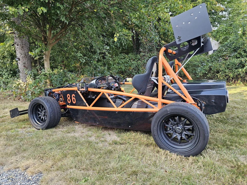 2015 Exomotive Exocet - Image 22 of 31