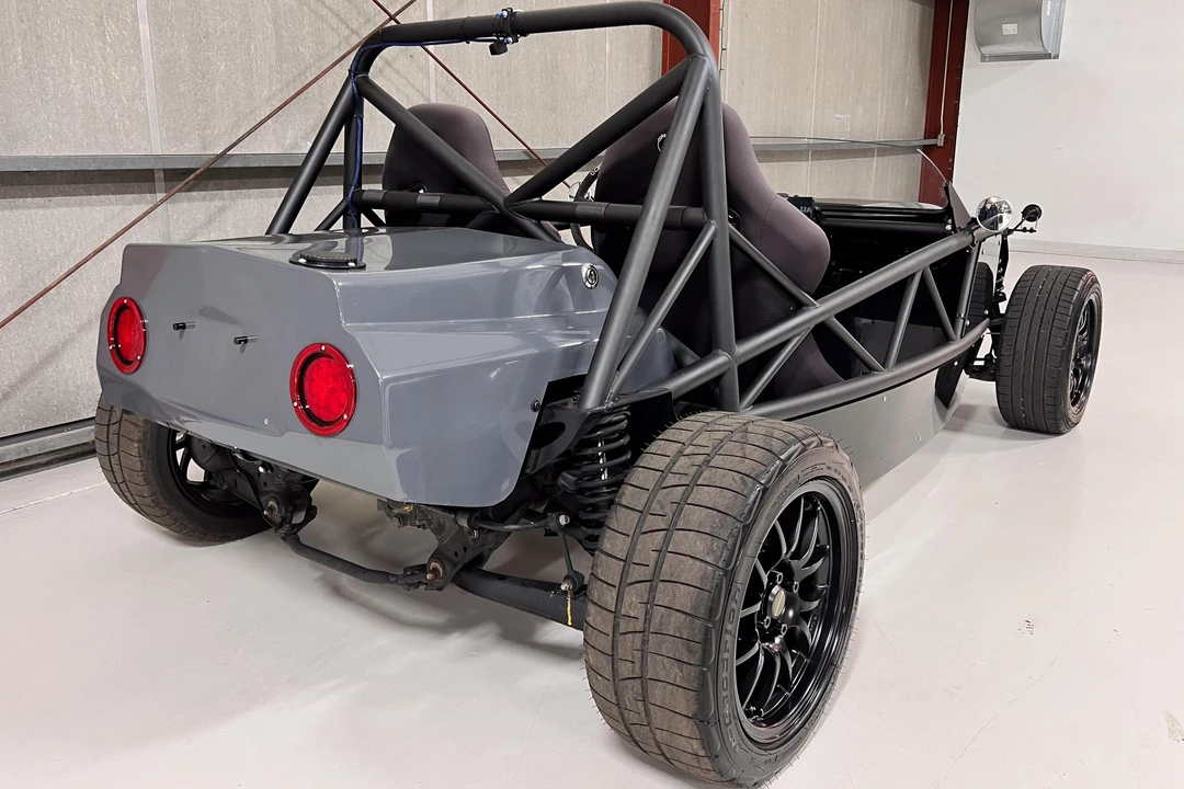 2015 Exomotive Exocet - Image 4 of 31