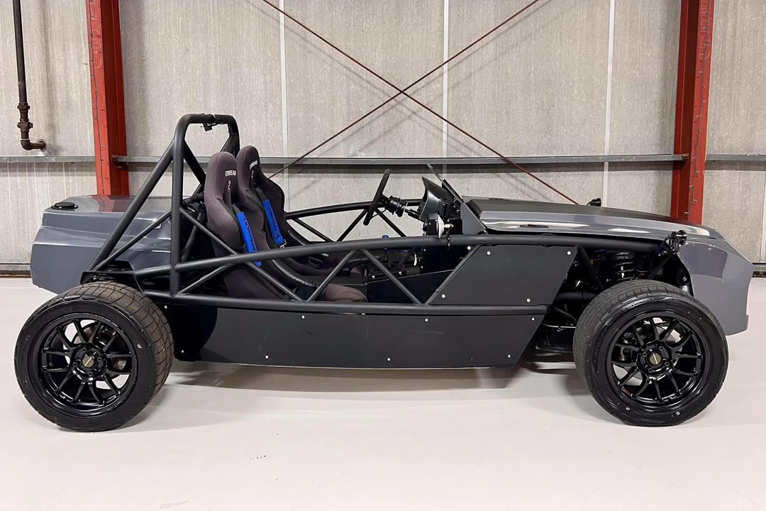 2015 Exomotive Exocet - Image 3 of 31