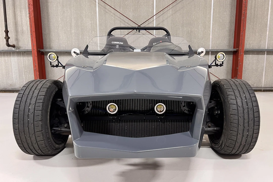 2015 Exomotive Exocet - Image 2 of 31