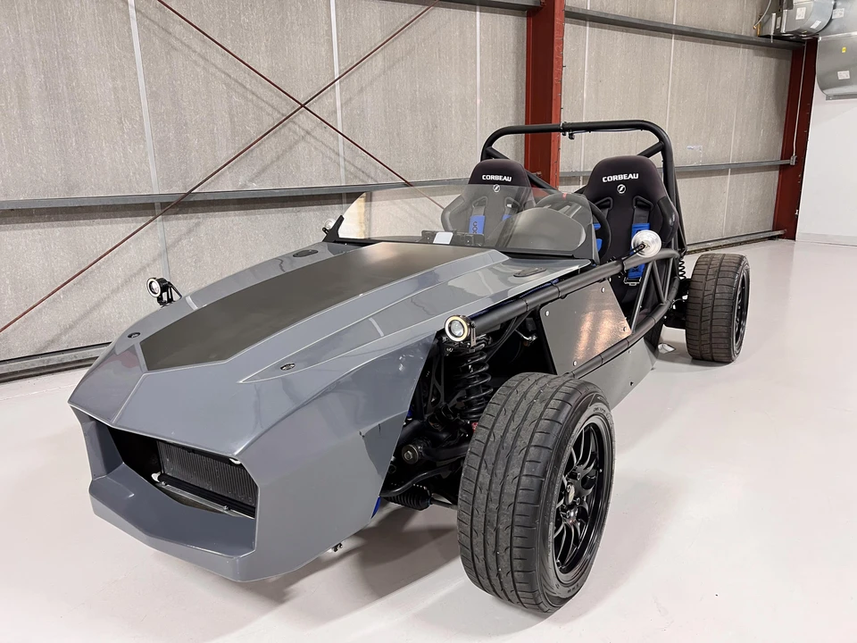 2015 Exomotive Exocet - Image 9 of 31