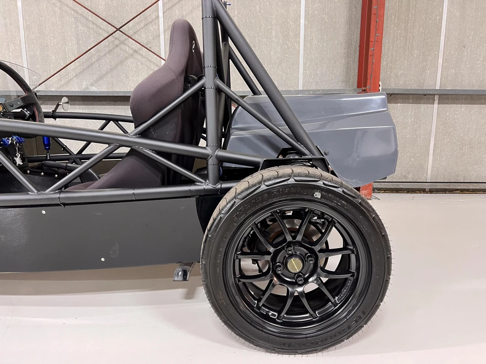 2015 Exomotive Exocet - Image 31 of 31